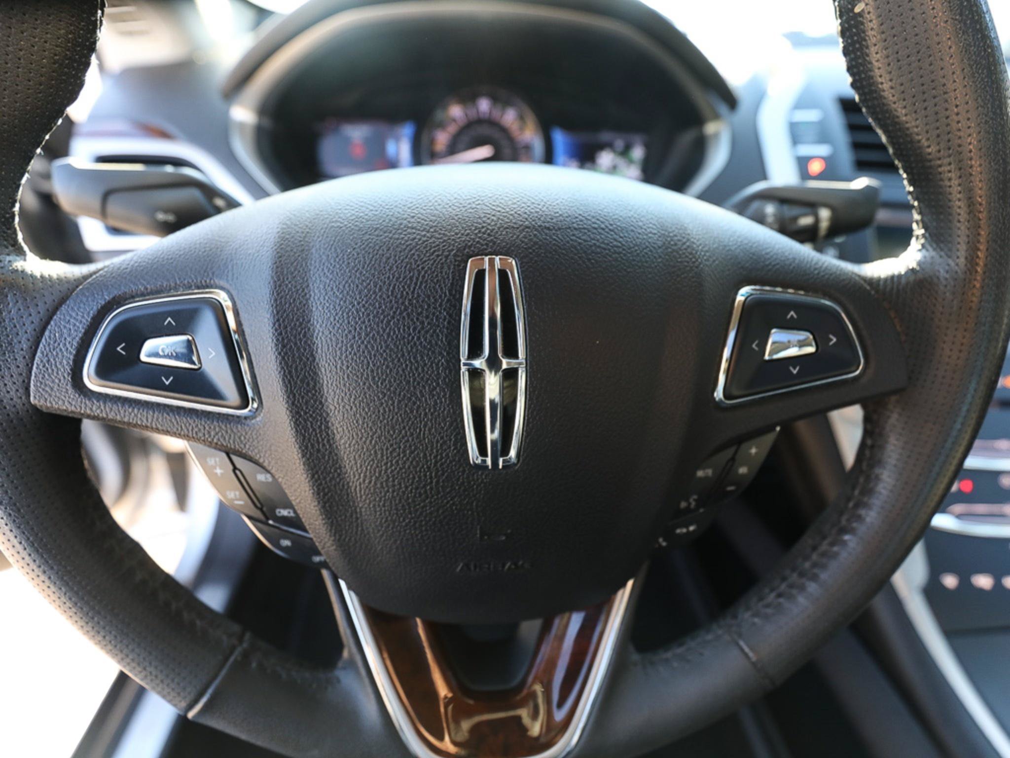 Used 2014 Lincoln MKZ Hybrid w/ Equipment Group 202A Reserve FWD image 14