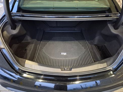 Certified 2023 Cadillac CT5 Luxury AWD/4WD image 18