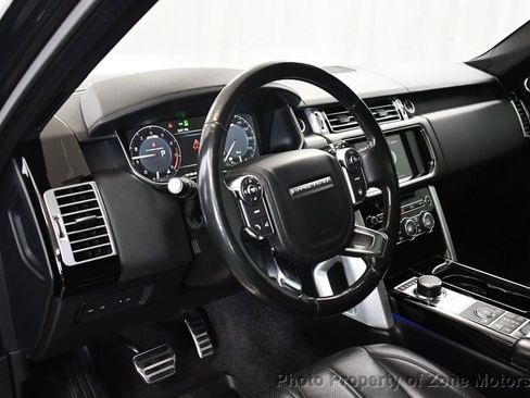 Used 2016 Land Rover Range Rover Supercharged image 3
