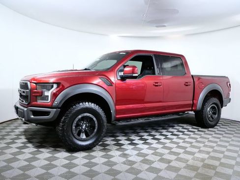 Certified 2018 Ford F150 Raptor w/ Equipment Group 802A Luxury AWD/4WD image 2
