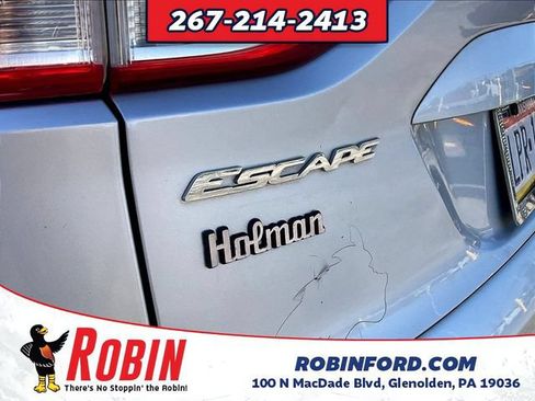 Used 2015 Ford Escape S FWD image 21