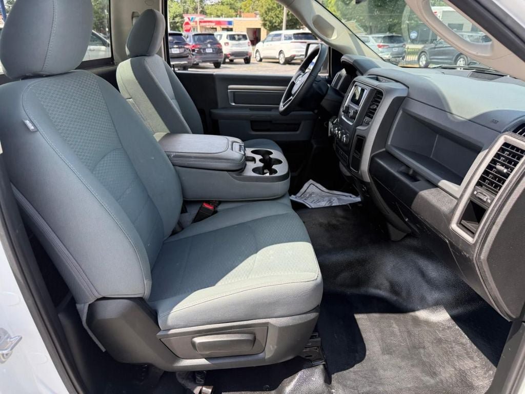 Used 2019 RAM 1500 Tradesman w/ Power & Remote Entry Group RWD image 9