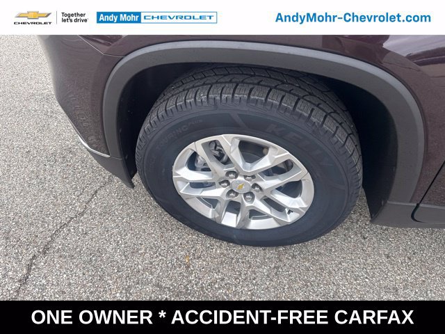 Used 2021 Chevrolet Traverse LT FWD image 42