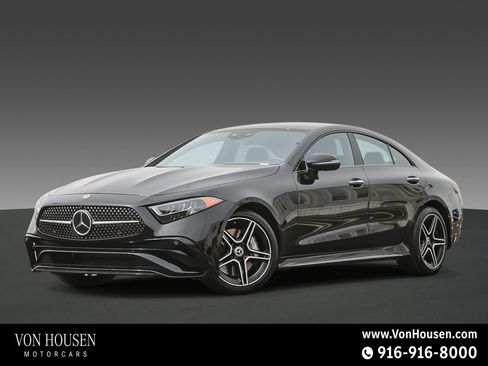 Used 2023 Mercedes-Benz CLS 450 4MATIC image 1