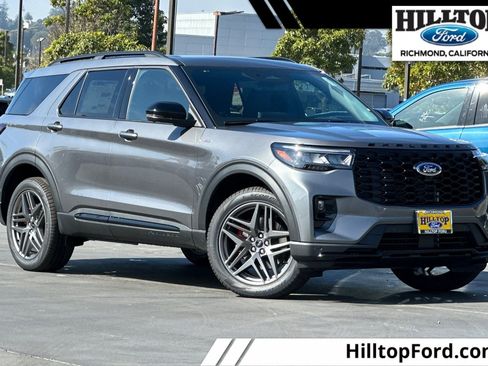 New 2026 Ford Explorer ST-Line image 24