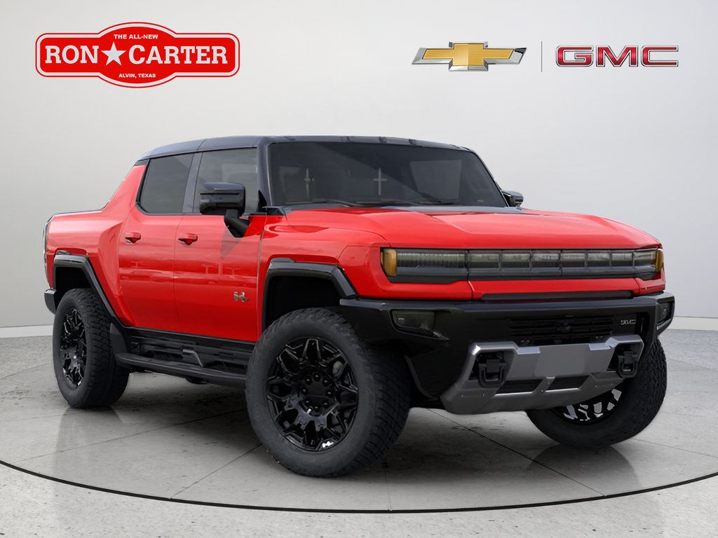 New 2026 GMC Hummer EV 4x4 Crew Cab image 1