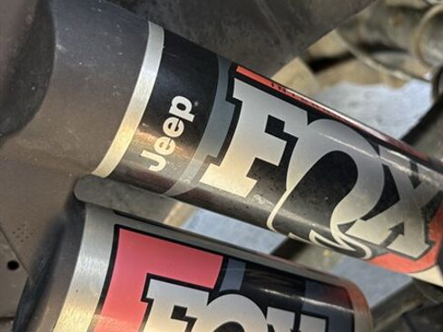 Used 2022 Jeep Gladiator Mojave w/ Trailer Tow Package AWD/4WD image 39