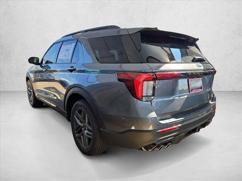 New 2026 Ford Explorer ST w/ Sun And Sound Package AWD/4WD image 8