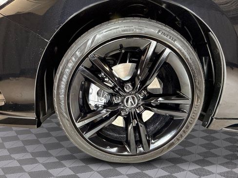New 2026 Acura Integra A-Spec FWD image 13
