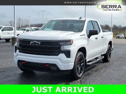 Certified 2025 Chevrolet Silverado 1500 RST w/ Redline Edition