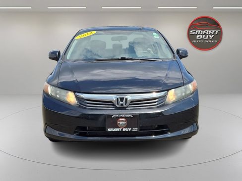 Used 2012 Honda Civic LX image 3