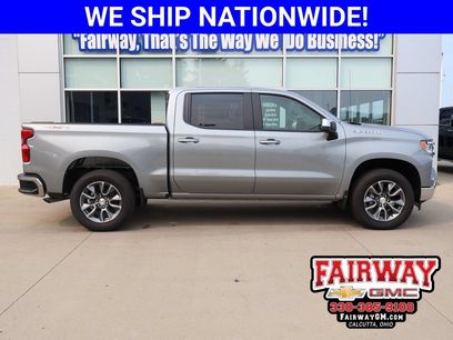 New 2026 Chevrolet Silverado 1500 LT