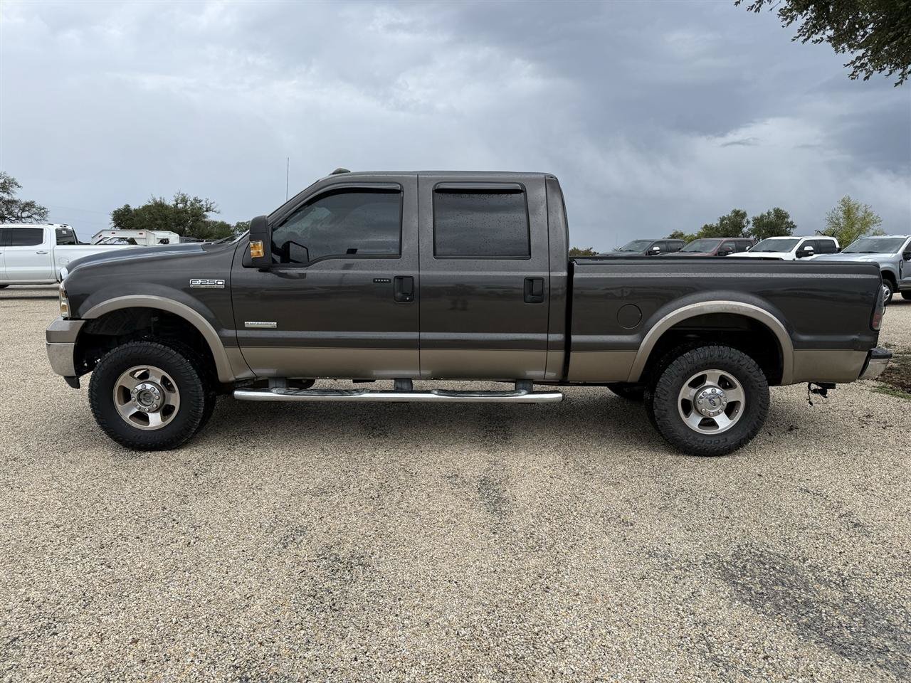 Used 2006 Ford F250 Lariat AWD/4WD image 7