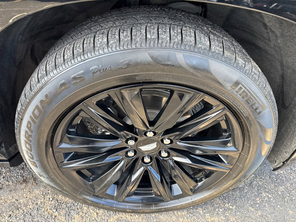Used 2023 Cadillac Escalade Sport Platinum AWD/4WD image 48