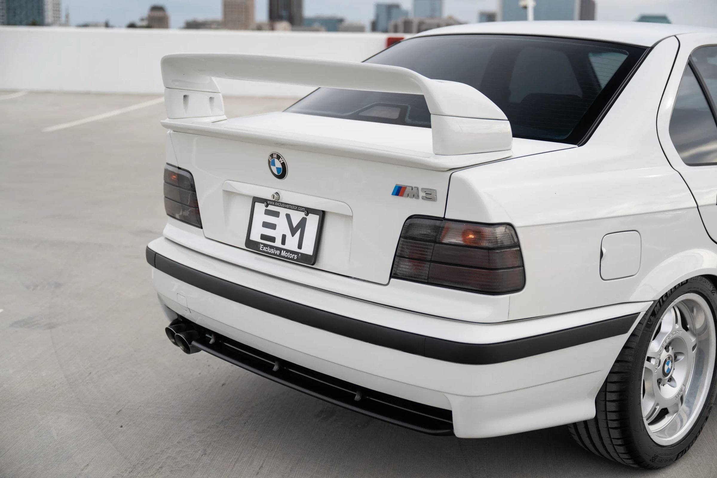Used 1998 BMW M3 Sedan RWD image 97