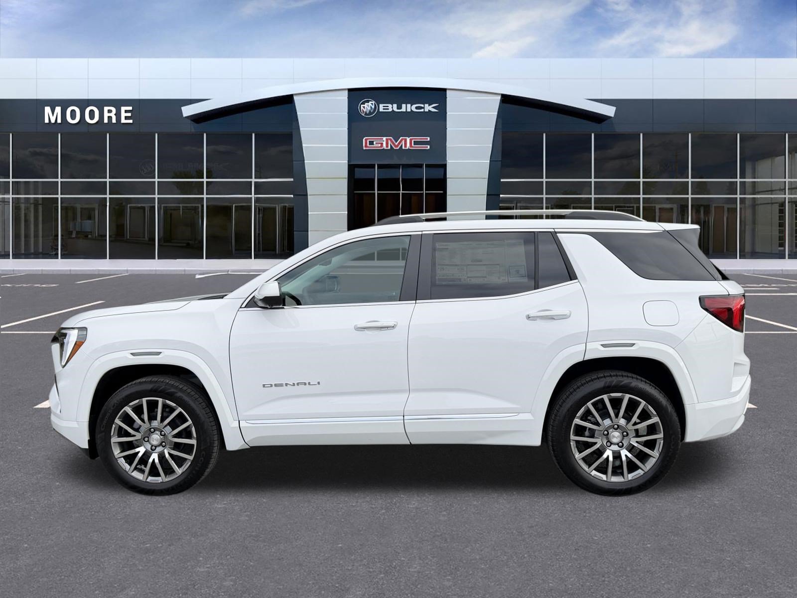 New 2027 GMC Terrain Denali AWD/4WD image 6