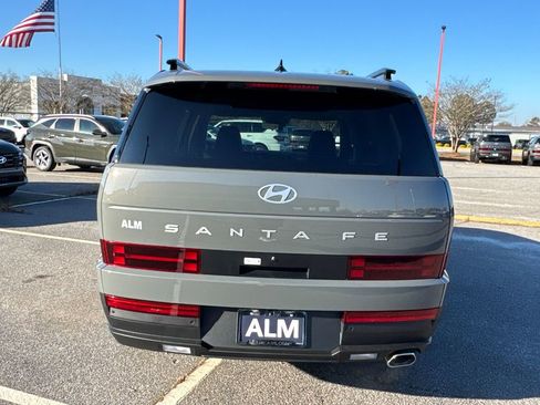 New 2026 Hyundai Santa Fe SEL image 4