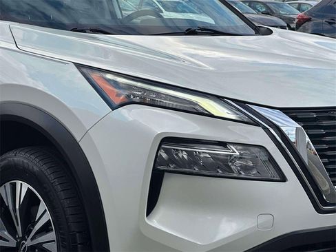 Certified 2023 Nissan Rogue SV w/ SV Premium Package image 8