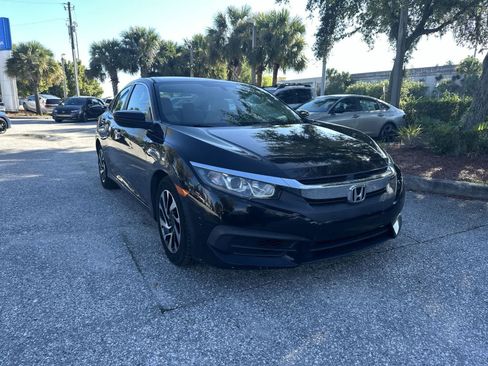 Used 2017 Honda Civic LX image 8