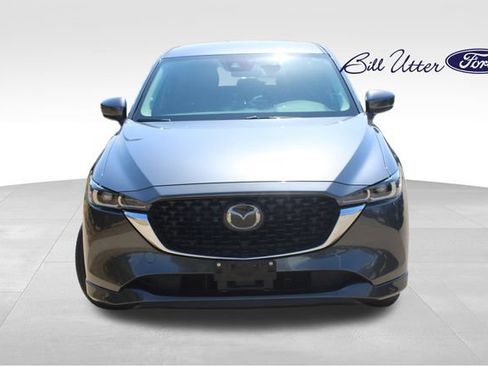 Used 2024 MAZDA CX-5 AWD 2.5 S w/ Select Package image 2