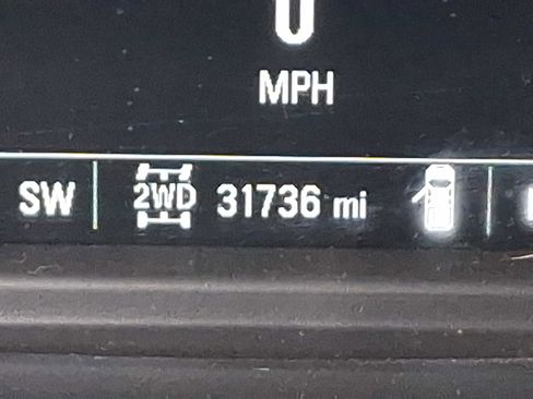 Used 2023 Chevrolet Silverado 1500 Custom image 20