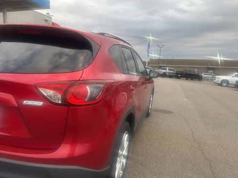 Used 2015 MAZDA CX-5 Grand Touring image 3