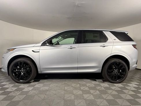Used 2025 Land Rover Discovery Sport S AWD/4WD image 3