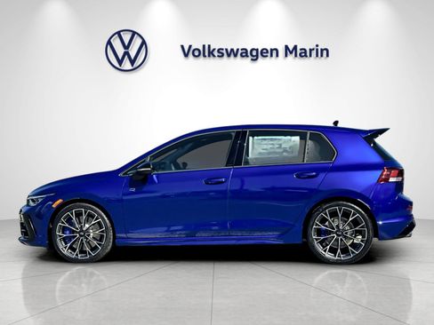 New 2026 Volkswagen Golf AWD/4WD image 2