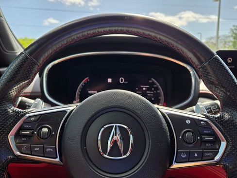 Used 2022 Acura MDX A-Spec image 23