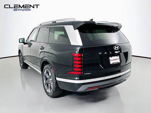 New 2026 Hyundai Palisade Limited FWD image 8