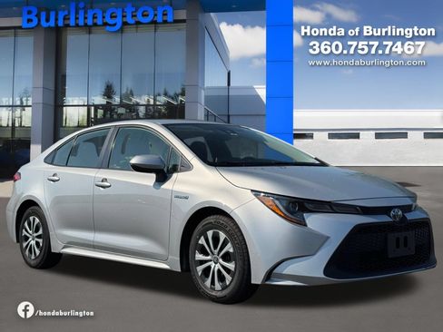 Used 2020 Toyota Corolla LE FWD image 8