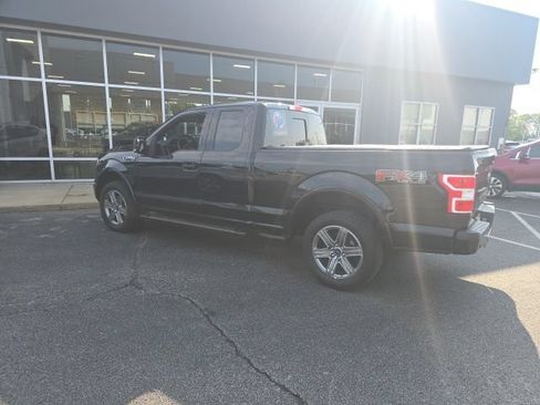 Used 2019 Ford F150 XLT w/ Equipment Group 302A Luxury AWD/4WD image 12
