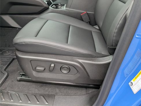 New 2026 Chevrolet Colorado Trail Boss AWD/4WD image 16