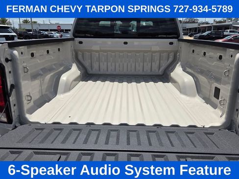 New 2026 Chevrolet Colorado Trail Boss image 10