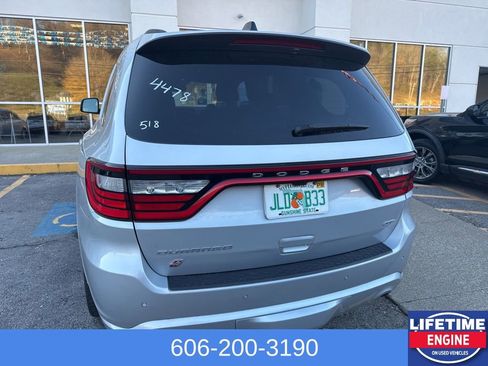 Used 2024 Dodge Durango GT image 7
