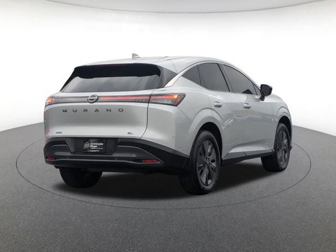 Used 2025 Nissan Murano SL image 5