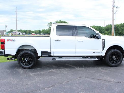 Used 2024 Ford F350 Lariat w/ Chrome Package AWD/4WD image 22