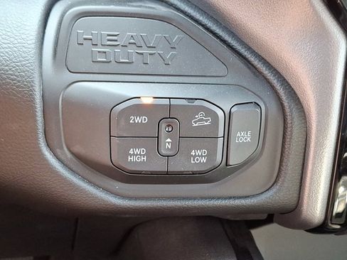 Used 2025 RAM 2500 Rebel w/ Rebel Level 1 Equipment Group image 27