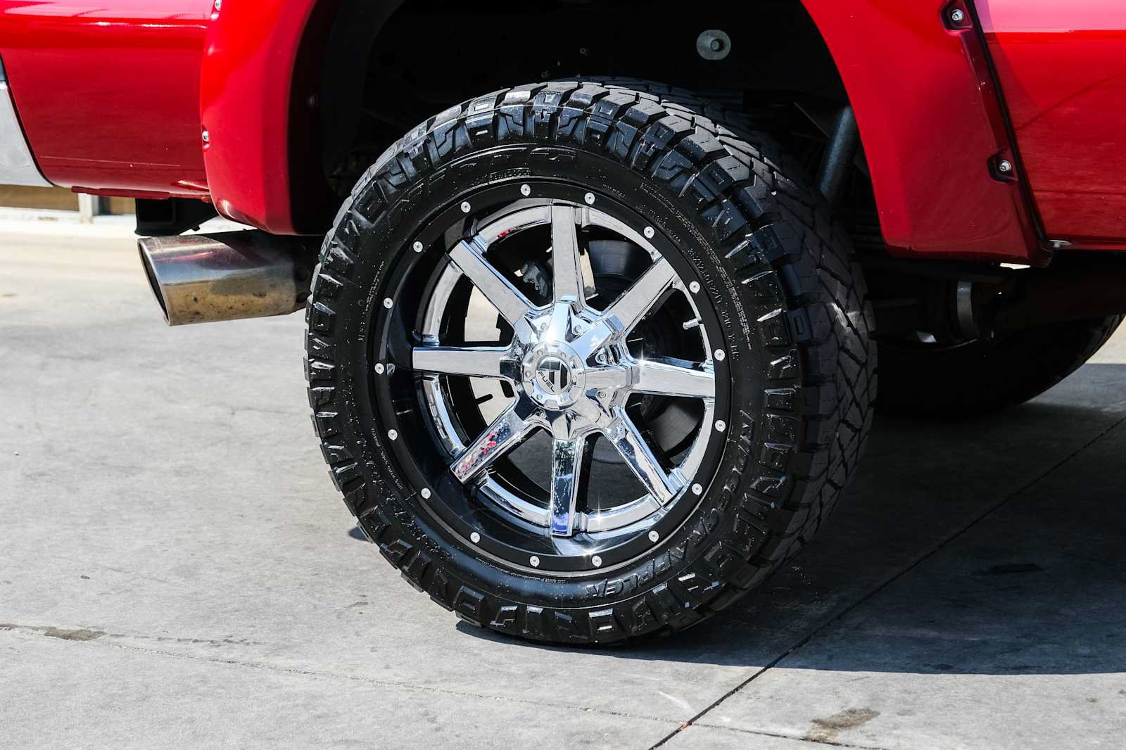 Used 2016 Ford F250 Lariat w/ Lariat Ultimate Package AWD/4WD image 10