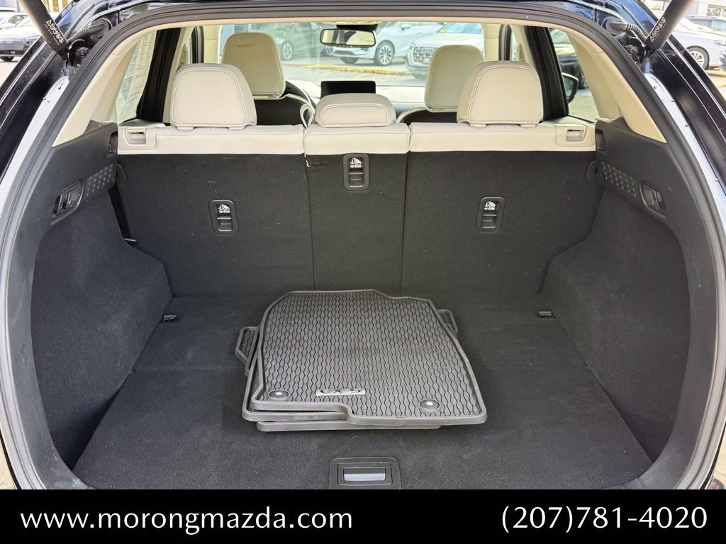Used 2024 MAZDA CX-5 AWD 2.5 S image 18