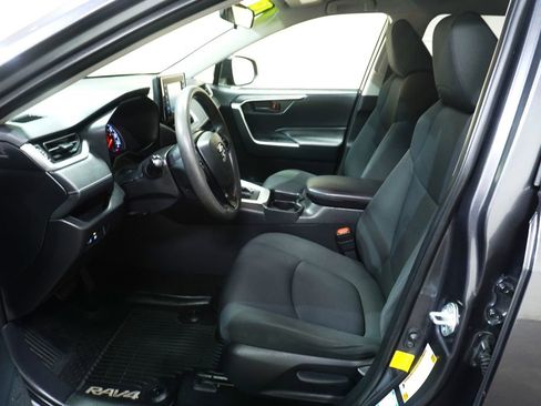 Used 2019 Toyota RAV4 LE w/ All Weather Liner Package image 10