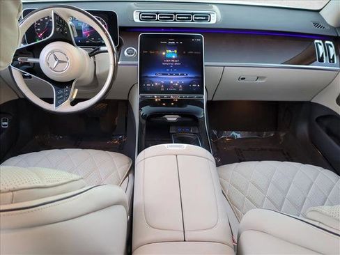 Certified 2023 Mercedes-Benz S 580 4MATIC Sedan image 19