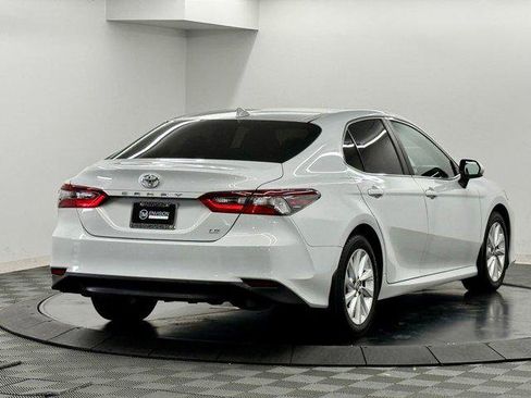 Certified 2023 Toyota Camry LE w/ Convenience Package image 8