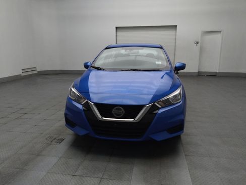 Used 2021 Nissan Versa SV image 15