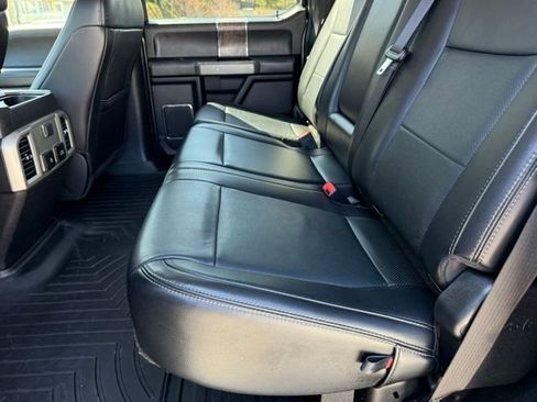 Used 2019 Ford F350 Lariat w/ Lariat Ultimate Package AWD/4WD image 55