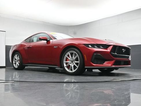 Used 2024 Ford Mustang GT Premium RWD image 25