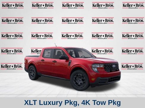 New 2026 Ford Maverick XLT w/ Equipment Group 301A AWD/4WD image 1