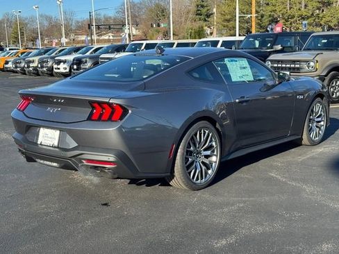 New 2026 Ford Mustang GT Premium RWD image 3