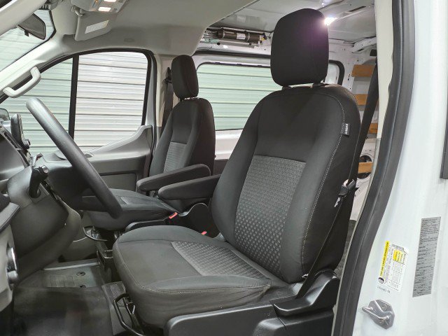 Used 2022 Ford Transit 250 Low Roof w/ Exterior Upgrade Package RWD image 16