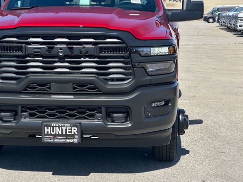 New 2026 RAM 3500 Tradesman image 13